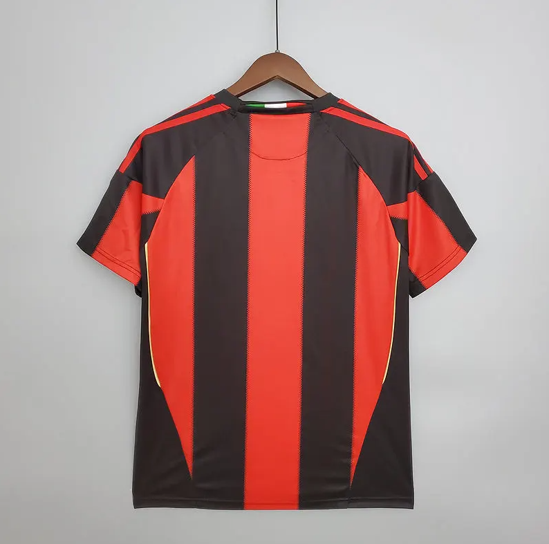 AC Milan Home Kit 2010-11