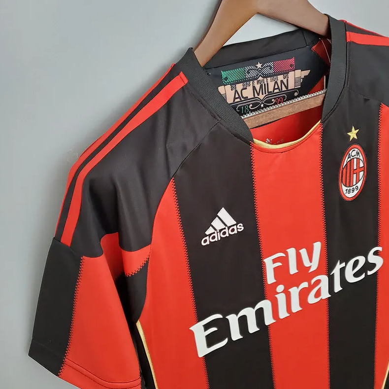 AC Milan Home Kit 2010-11