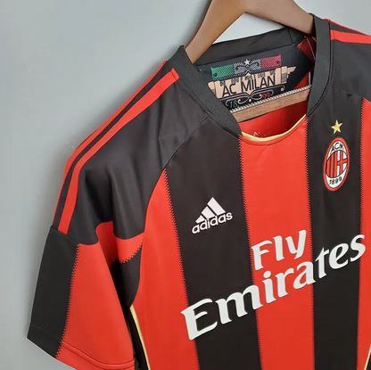 AC Milan Home Kit 2010-11