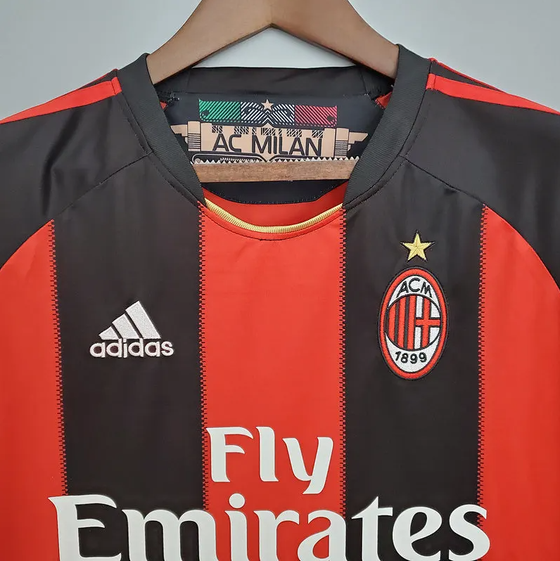 AC Milan Home Kit 2010-11