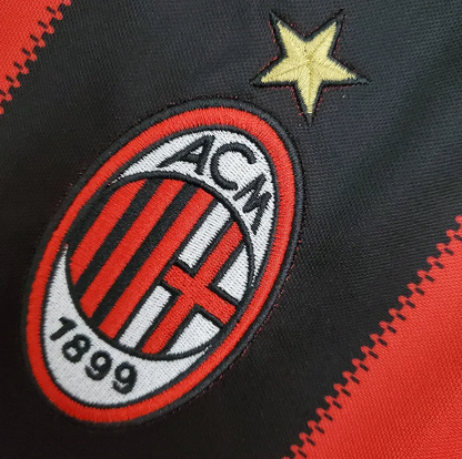 AC Milan Home Kit 2010-11