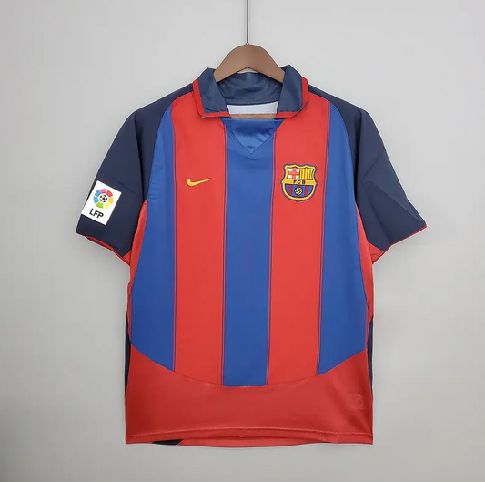 Barcelona Home Kit 2003-04