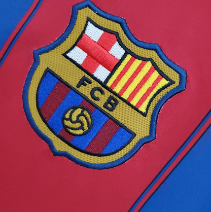 Barcelona Home Kit 2003-04