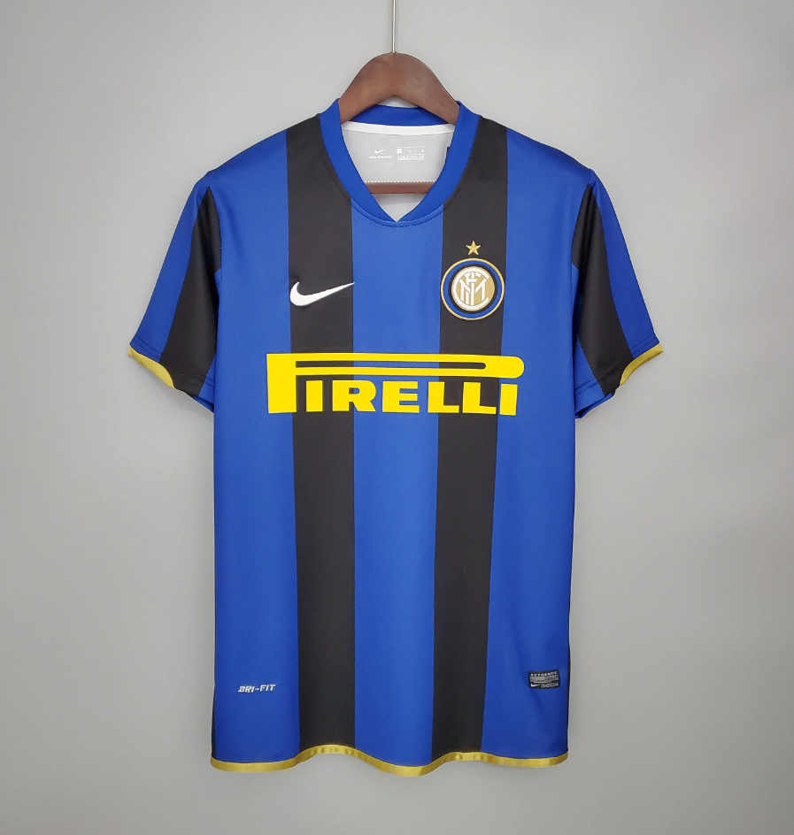Inter Milan Home Kit 2008-09