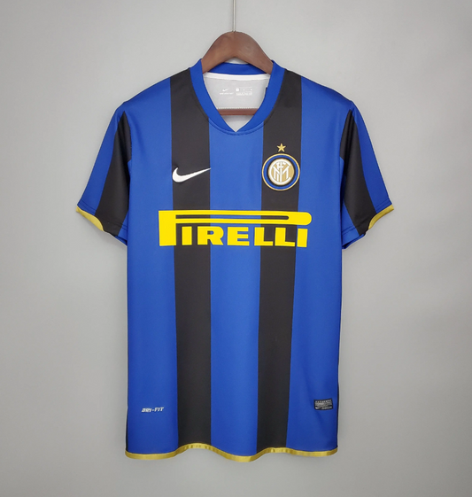 Inter Milan Home Kit 2008-09