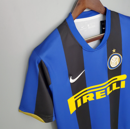 Inter Milan Home Kit 2008-09