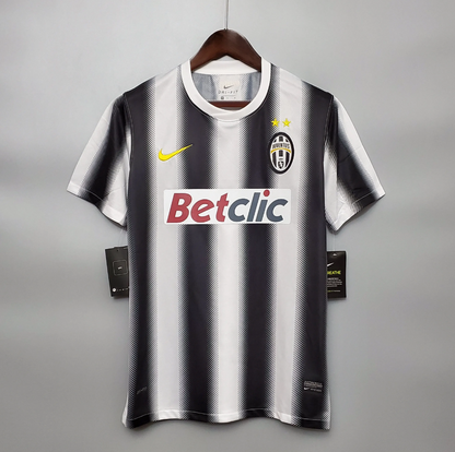 Juventus Home Kit 2011-12