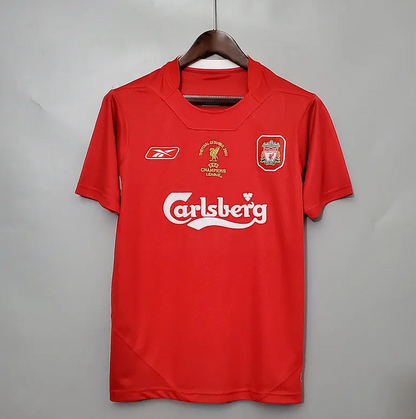 Liverpool Home Kit 2004-05