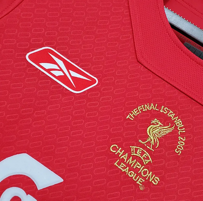 Liverpool Home Kit 2004-05