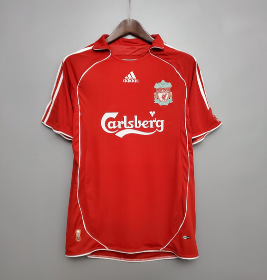 Liverpool Home Kit 2006-07