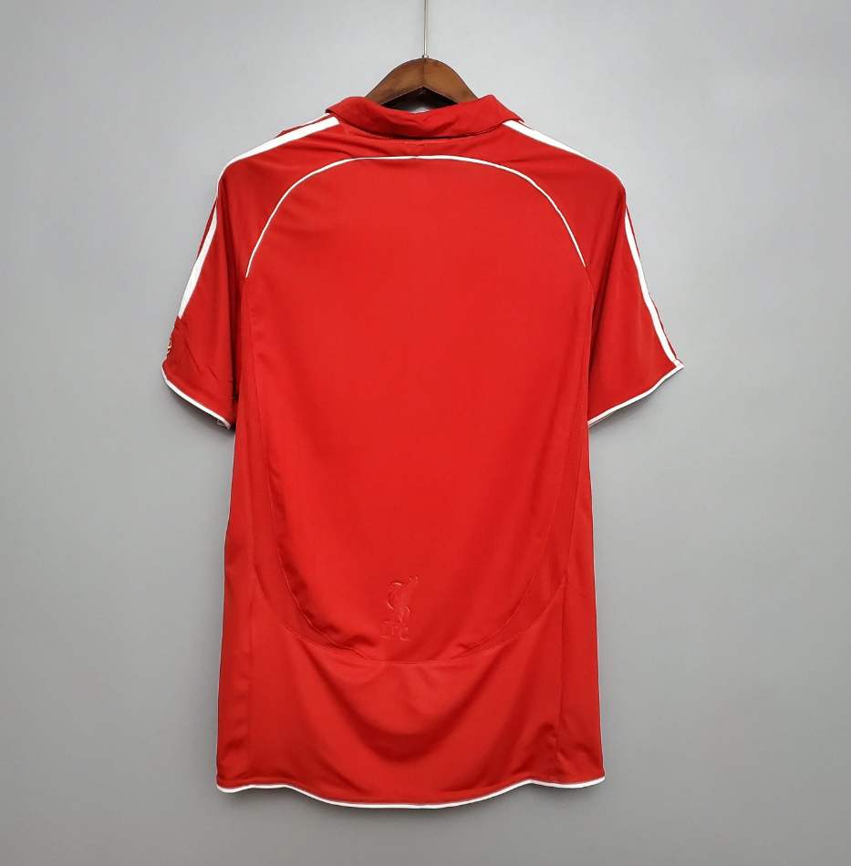 Liverpool Home Kit 2006-07