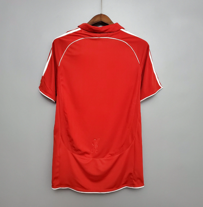 Liverpool Home Kit 2006-07