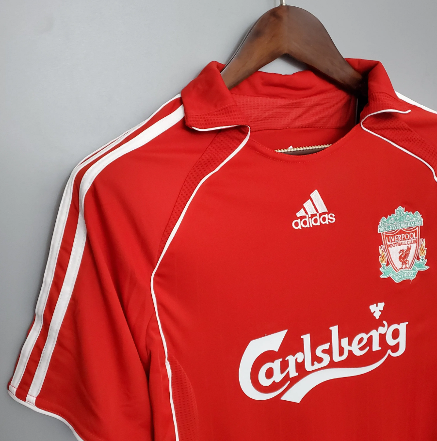 Liverpool Home Kit 2006-07