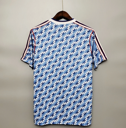 Manchester United Kit Away 1990-91