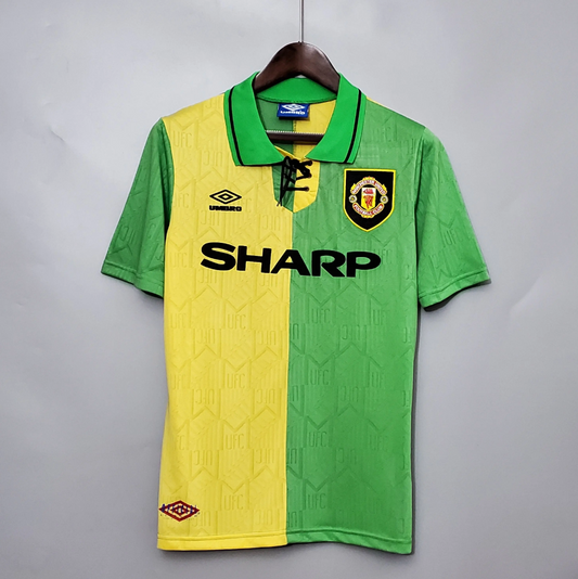 Manchester United Kit Away 1993-94