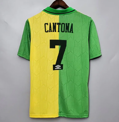Manchester United Kit Away 1993-94