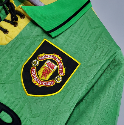 Manchester United Kit Away 1993-94