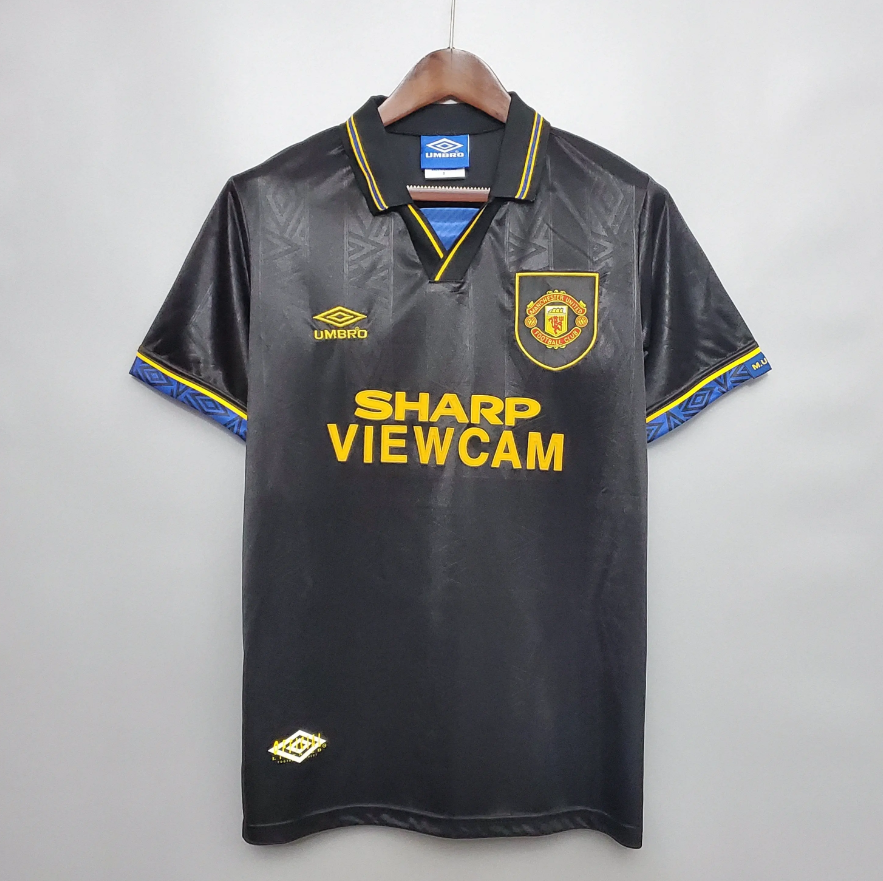 Manchester United Kit Away 1994-95