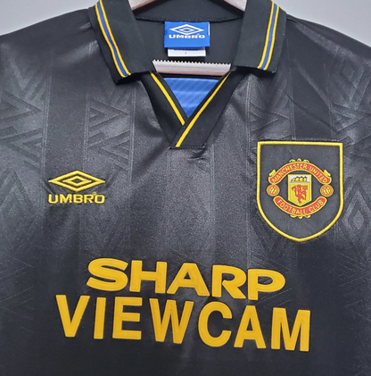 Manchester United Kit Away 1994-95