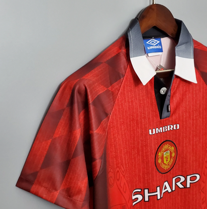 Manchester United Home Kit 1996-97