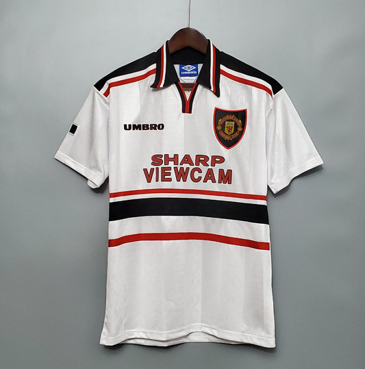 Manchester United Away Kit 1998-99