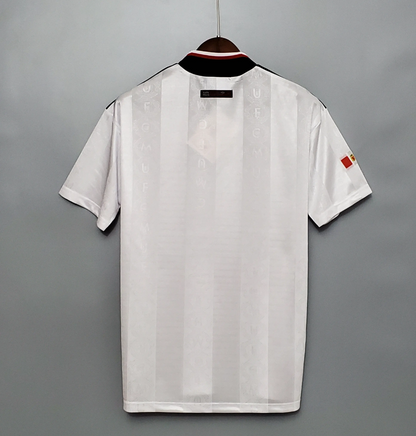 Manchester United Away Kit 1998-99