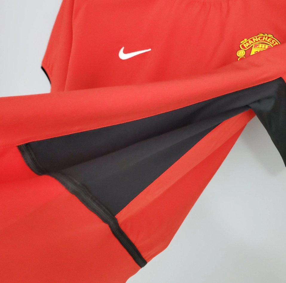 Manchester United Home Kit 2002-04