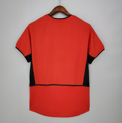 Manchester United Home Kit 2002-04
