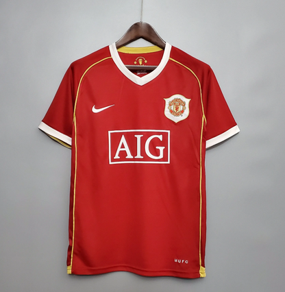 Manchester United Home Kit 2006-07