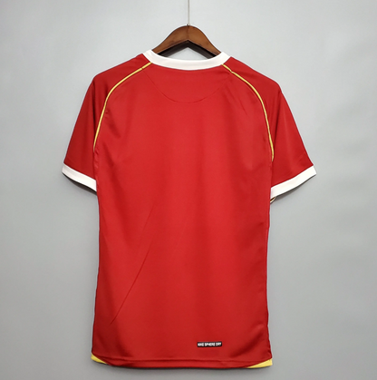 Manchester United Home Kit 2006-07