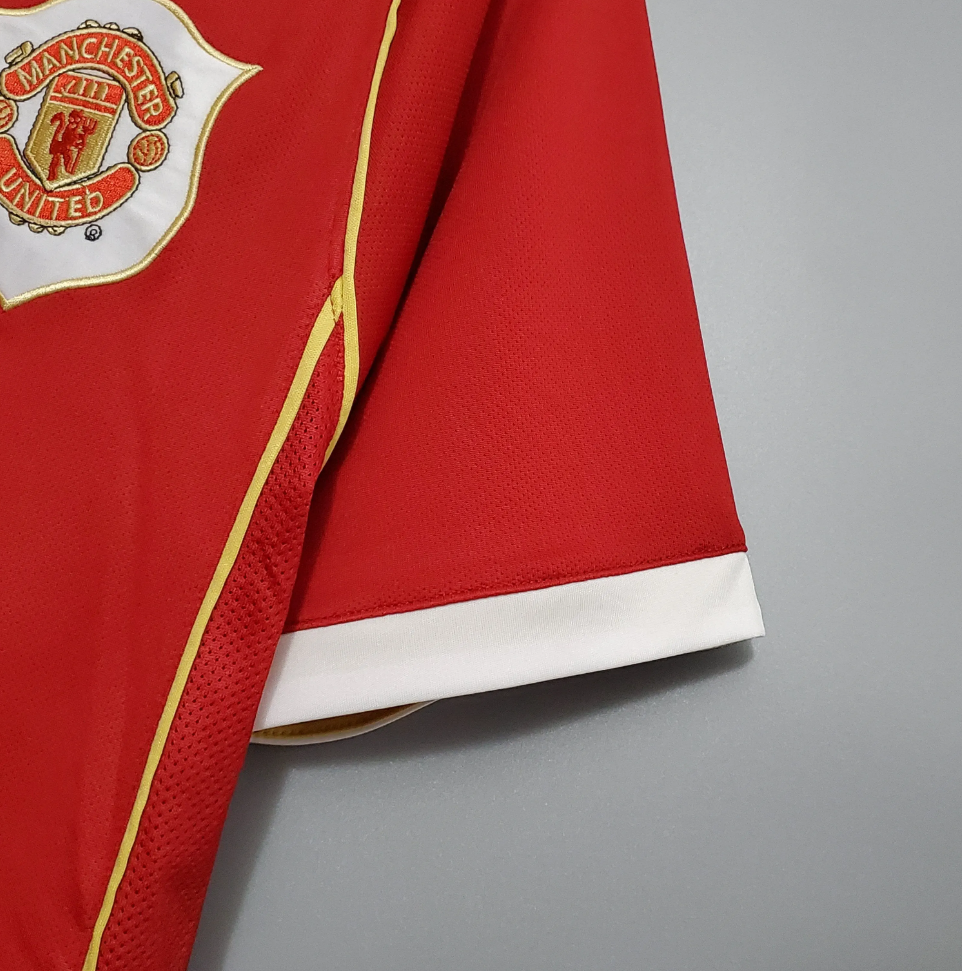 Manchester United Home Kit 2006-07