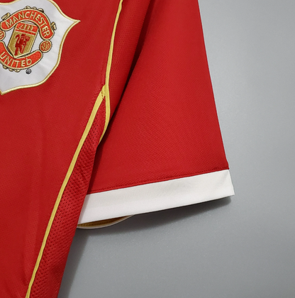 Manchester United Home Kit 2006-07
