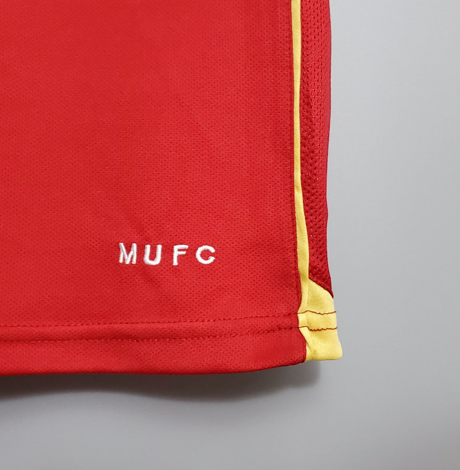Manchester United Home Kit 2006-07
