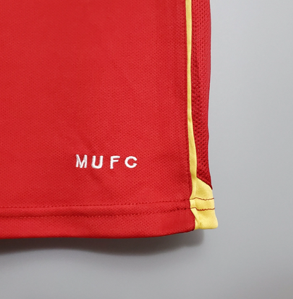 Manchester United Home Kit 2006-07