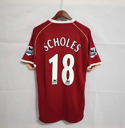 Manchester United Home Kit 2006-07