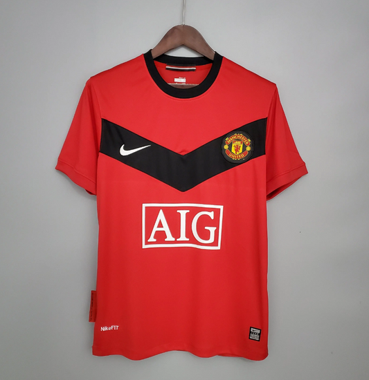 Manchester United Home Kit 2009-10