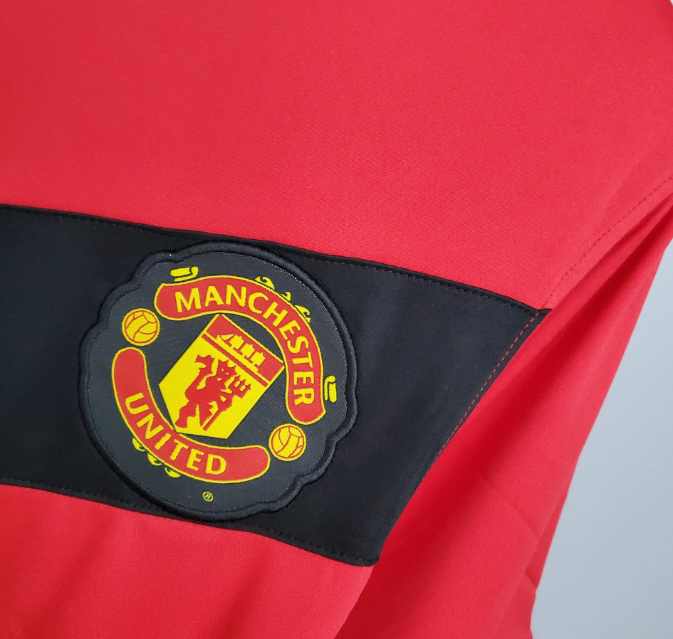Manchester United Home Kit 2009-10