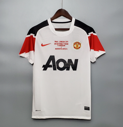Manchester United Champions League Final 2010-11