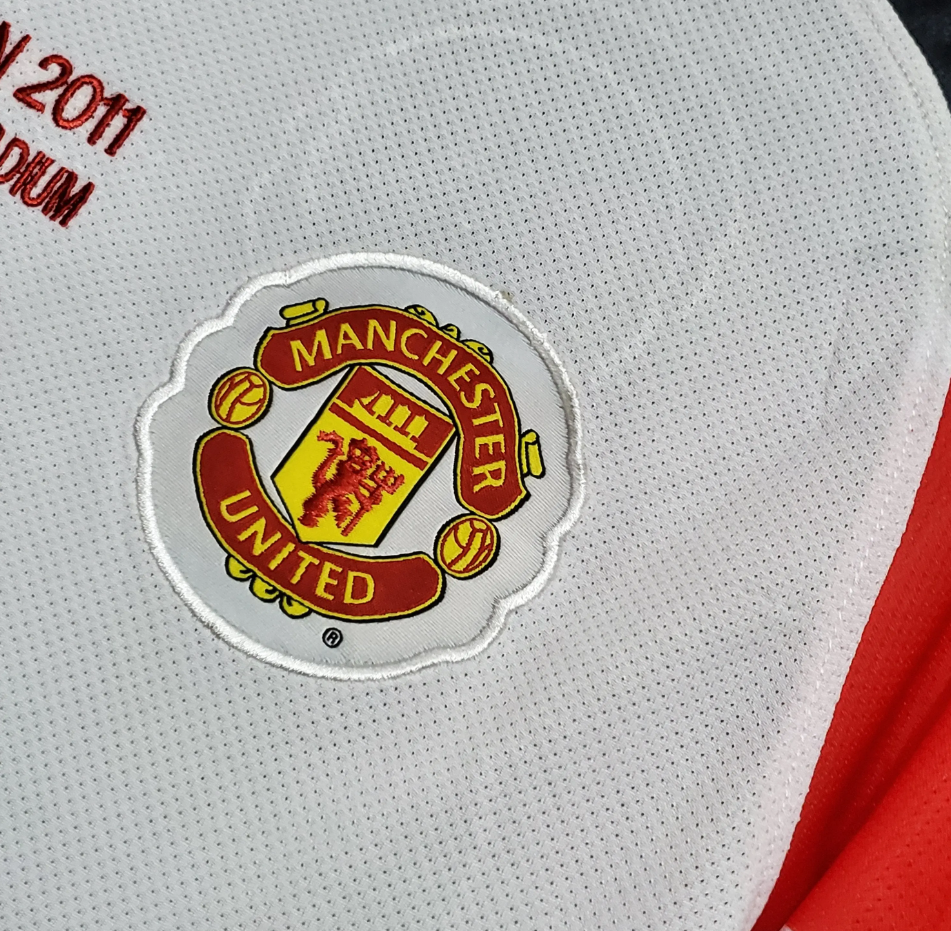 Manchester United Champions League Final 2010-11