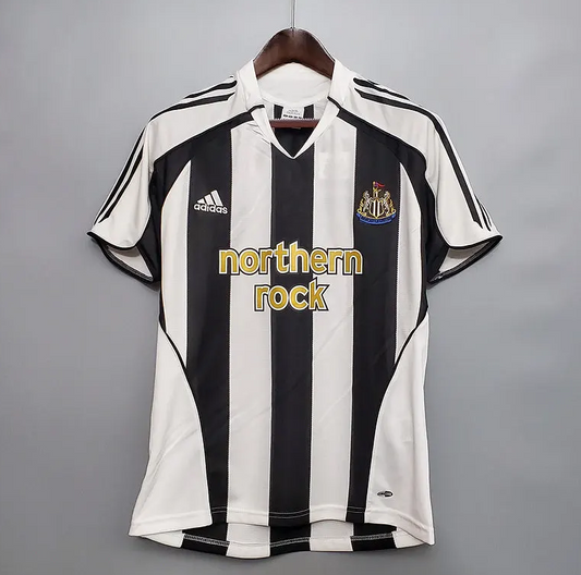 Newcastle United Home Kit 2005-06