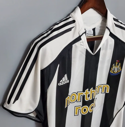 Newcastle United Home Kit 2005-06
