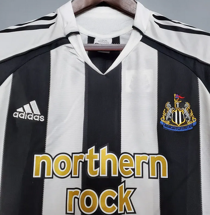 Newcastle United Home Kit 2005-06