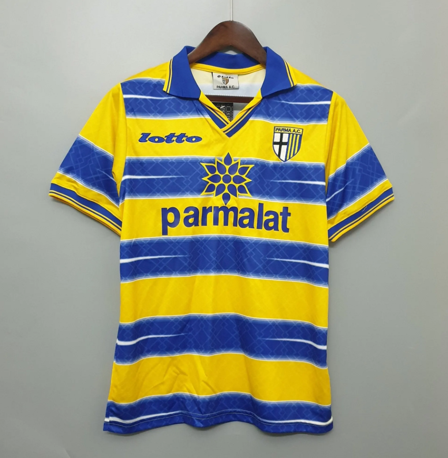 Parma Home Kit 1998-99