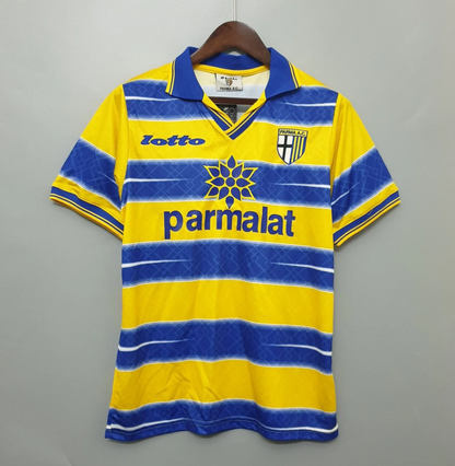 Parma Home Kit 1998-99