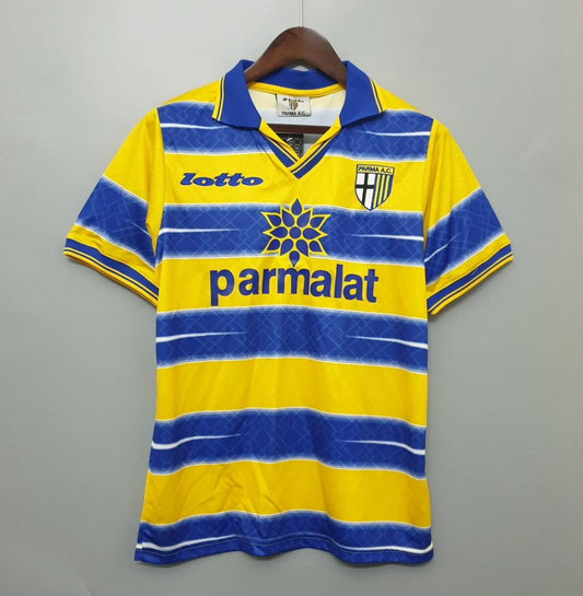Parma Home Kit 1998-99