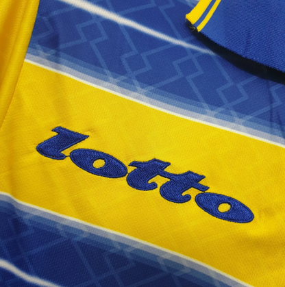 Parma Home Kit 1998-99