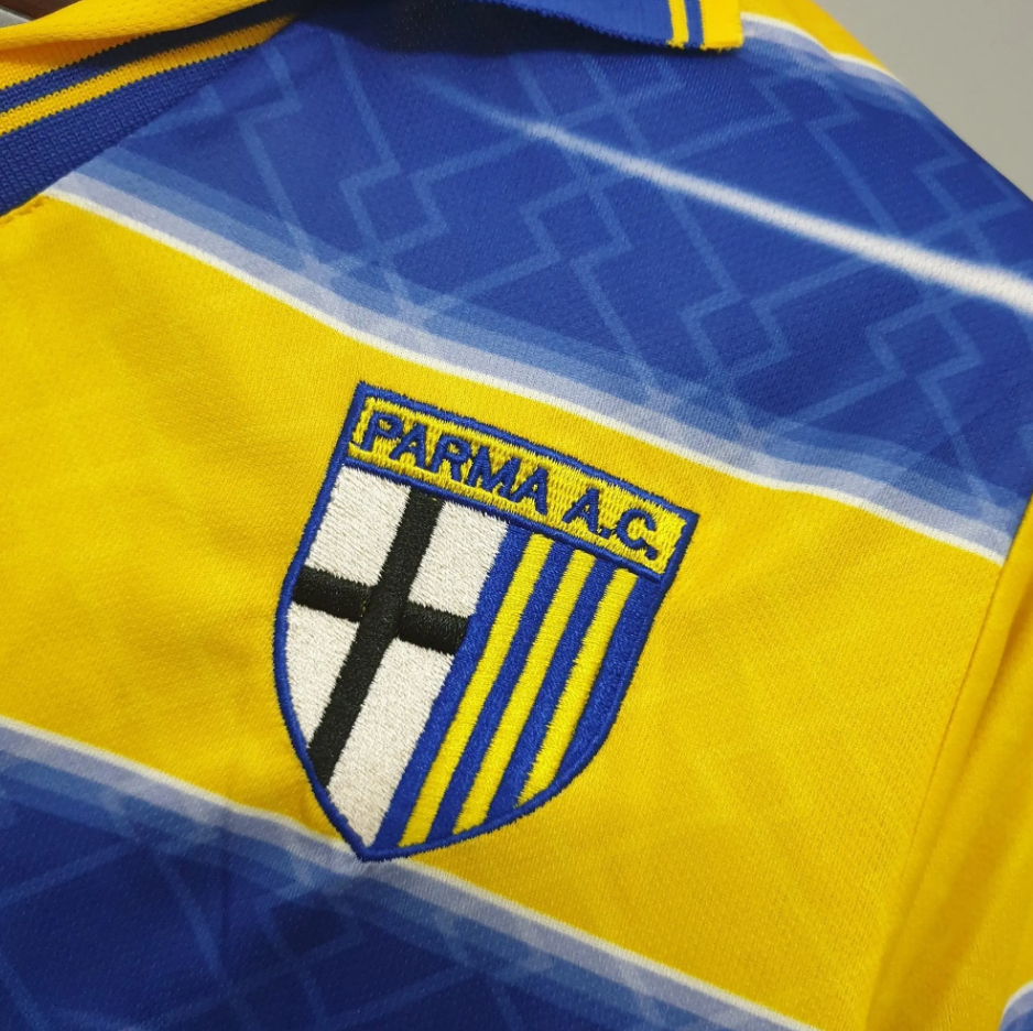 Parma Home Kit 1998-99