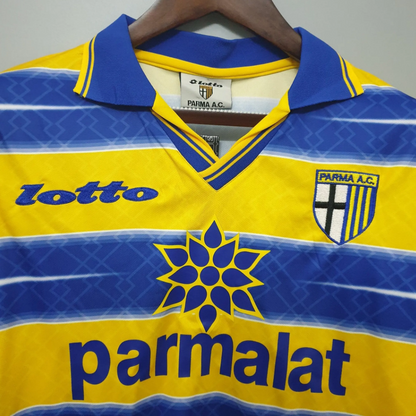 Parma Home Kit 1998-99