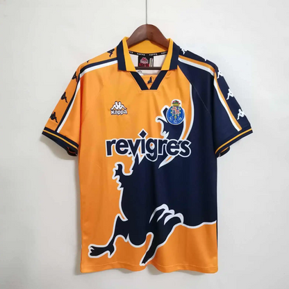 Porto Away Kit 1997-99