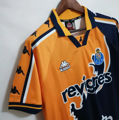 Porto Away Kit 1997-99